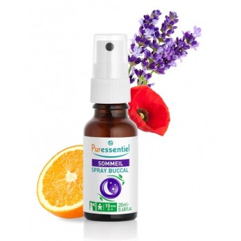 Puressentiel Sommeil Spray Buccal 20ml