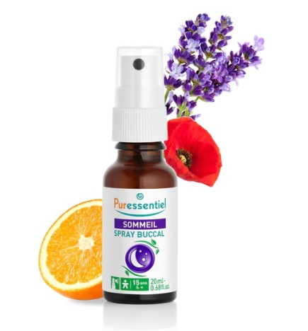 Puressentiel Sommeil Spray Buccal 20ml