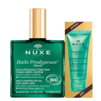 Nuxe Huile Prodigieuse Neroli Bio 100 ml