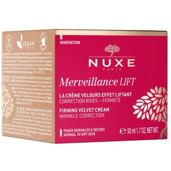 Nuxe Crème Velours Effet Liftant Merveillance Lift 50ml