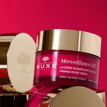 Nuxe Crème Velours Effet Liftant Merveillance Lift 50ml