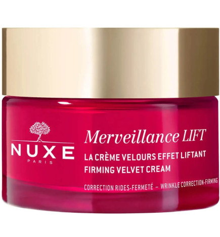 Nuxe Crème Velours Effet Liftant Merveillance Lift 50ml