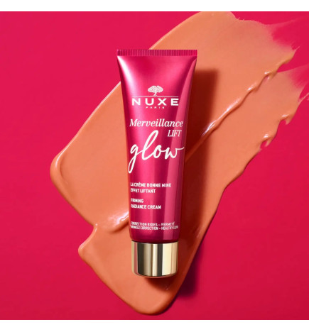 Nuxe – Crème Bonne Mine Effet Liftant Merveillance Lift, 50 ml