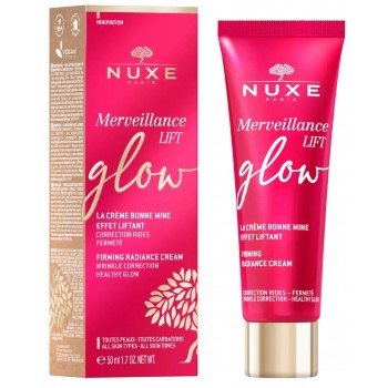 Nuxe Crème Bonne Mine Effet Liftant Merveillance Lift 50ml