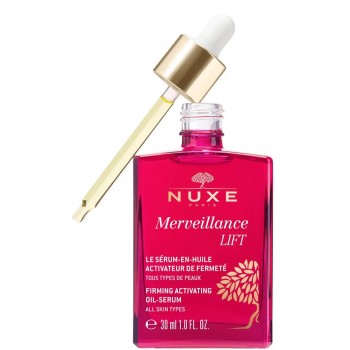 Nuxe Sérum-en-Huile Activateur de Fermeté Merveillance Lift 30ml