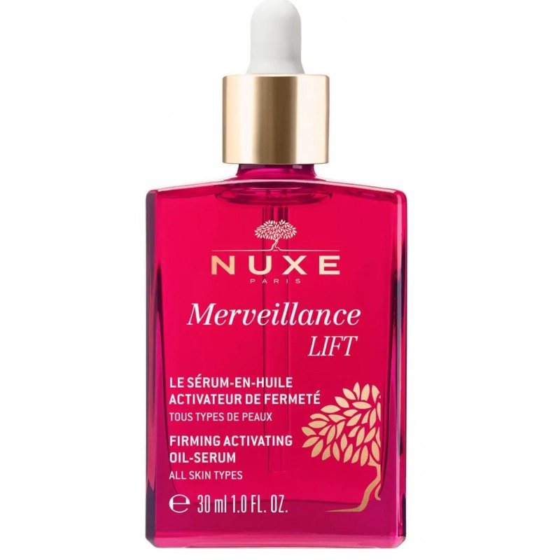 Nuxe Sérum-en-Huile Activateur de Fermeté Merveillance Lift 30ml