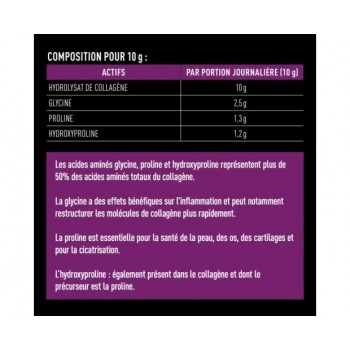 Eafit Peptides De Collagène 300g