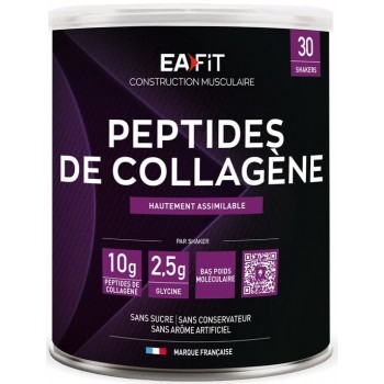 Eafit Peptides De Collagène 300g