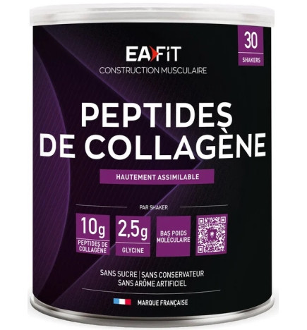 Eafit Peptides De Collagène 300g