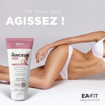 Eafit Gel Minceur 360 - 200ml