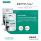 Eafit – Protisoya Protéines de soja - 320 g Chocolat