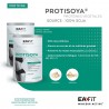 Eafit Protisoya Protéines de soja - 320 g