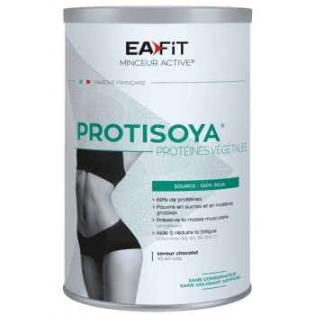 Eafit Protisoya Protéines de soja - 320 g