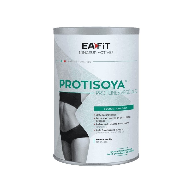 Eafit Protisoya Protéines de soja - 320 g