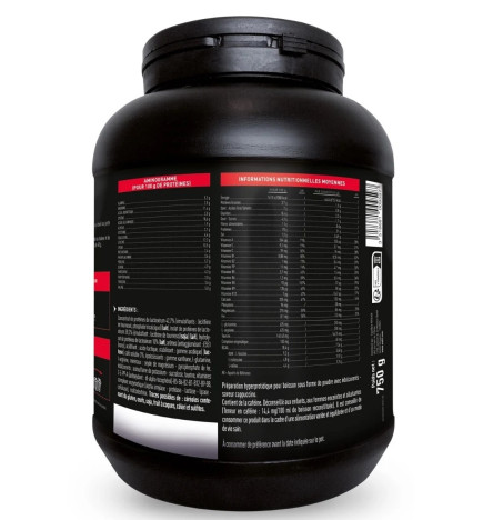 Eafit – Pure Whey Cappuccino 750g