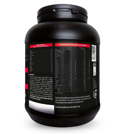 Eafit – Pure Whey Fraise 750g