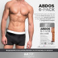 Eafit – Abdos 6-Pack - 120 Comprimés