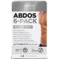 Eafit – Abdos 6-Pack - 120 Comprimés