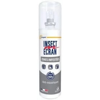 Insect Ecran Zones Infestées 100 ml