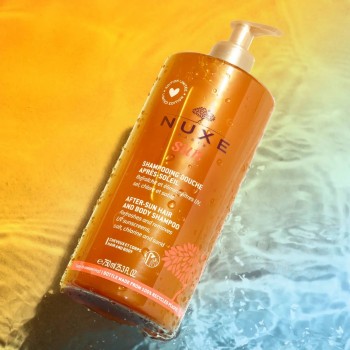 Nuxe Sun Shampooing Douche Après-Soleil 750 ml