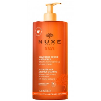 Nuxe Sun Shampooing Douche Après-Soleil 750 ml