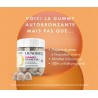 OENOBIOL Solaire 2en1 Preparateur & Autobronzant x60 Gummies