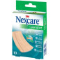 NEXCARE – Bandes Extensibles Flexible Comfort Ultra, 6 cm x 10 cm x10/boîte