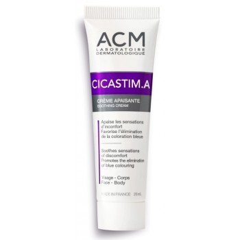 ACM Cicastim A Crème Apaisante 20ml