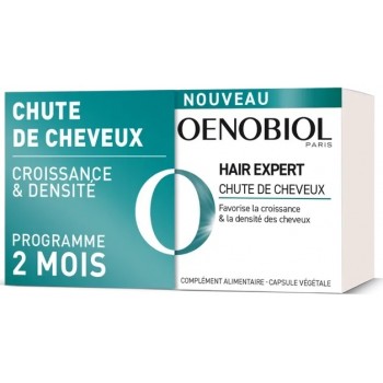 Oenobiol Hair Expert Chut Chev 2x60