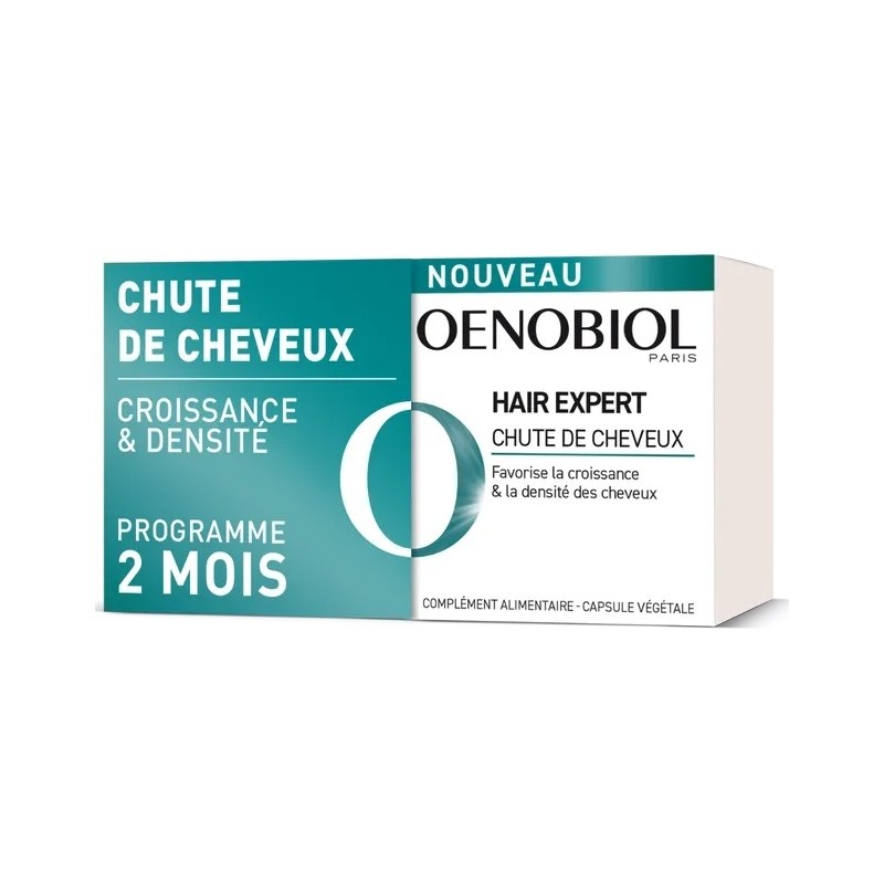 Oenobiol Hair Expert Chut Chev 2x60