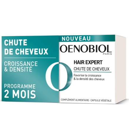 Oenobiol Hair Expert Chut Chev 2x60