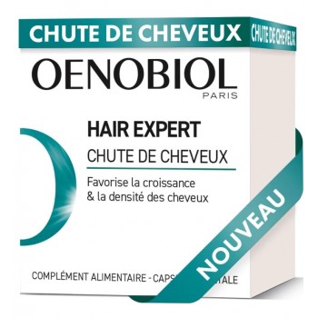 Oenobiol Hair Expert Chute Chev 60