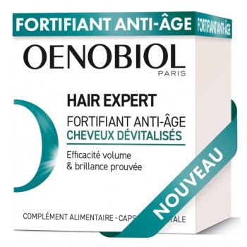 Oenobiol Hair Expert Fort AA 30