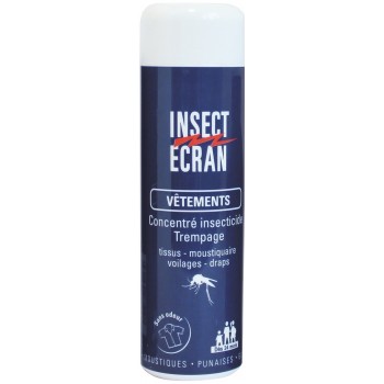 Insect Ecran Tissus Flacon 100 ml