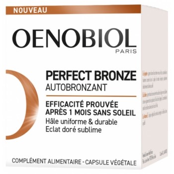 Oenobiol Perfect Bronz ABZ 30