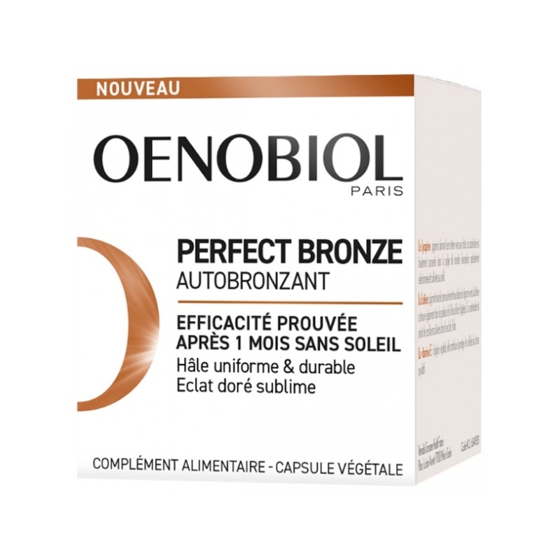 Oenobiol Perfect Bronz ABZ 30
