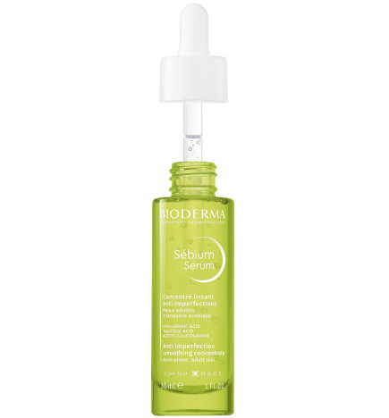 Bioderma – Sébium Sérum, 30 ml