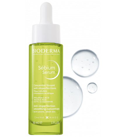 Bioderma Sebium Serum 30ml