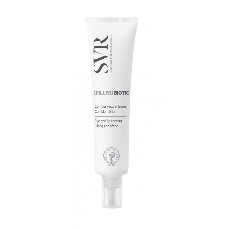 SVR Biotic Filler Contour Yeux et Lèvres 15ml