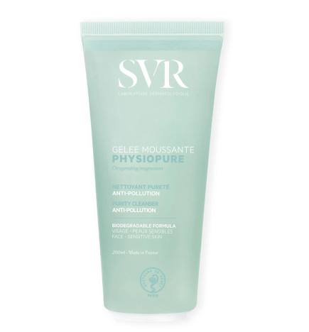 SVR Physiopure Gelée Moussante 200ml