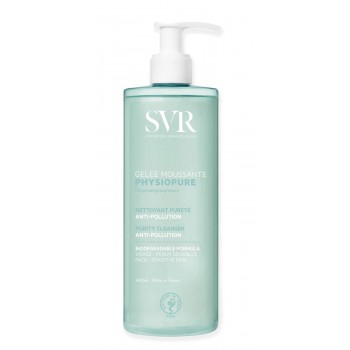 SVR Physiopure Gelée Moussante 400ml