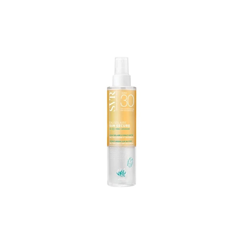 SVR Sun Secure Eau Solaire SPF30 200ml