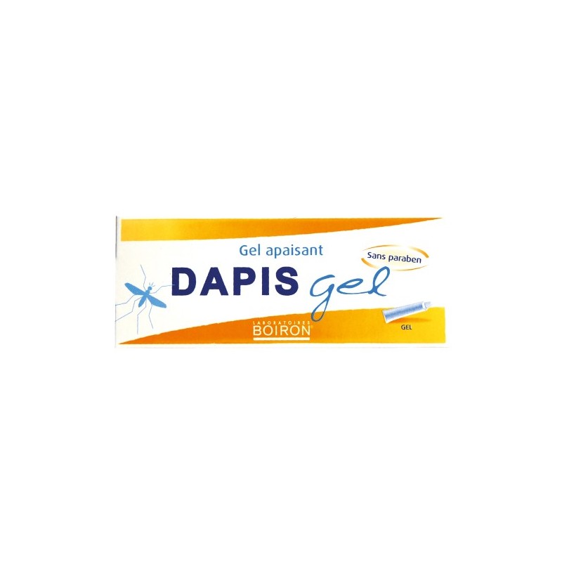 Boiron Dapis Gel 40 G