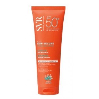 SVR Sun Secure Lait Sans Parfum SPF50+ 250ml