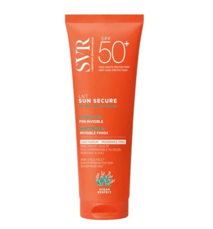 SVR Sun Secure Lait Sans Parfum SPF50+ 250ml