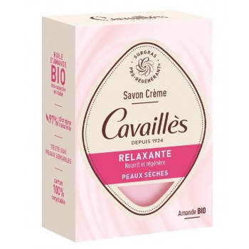 Rogé Cavaillès Savon Crème Relaxante 100g