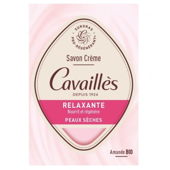 Rogé Cavaillès Savon Crème Relaxante 100g