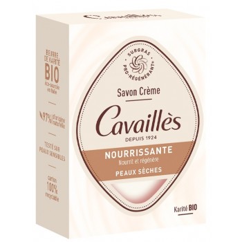 Rogé Cavaillès Savon Crème Nourissante 100g