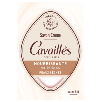 Rogé Cavaillès Savon Crème Nourissante 100g