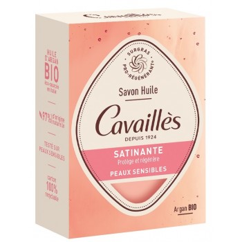 Rogé Cavaillès Savon Crème Huile Satinante 100g